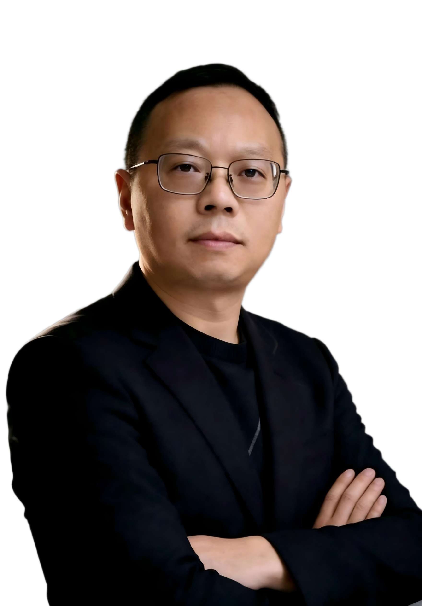 廖兵老师肖像
