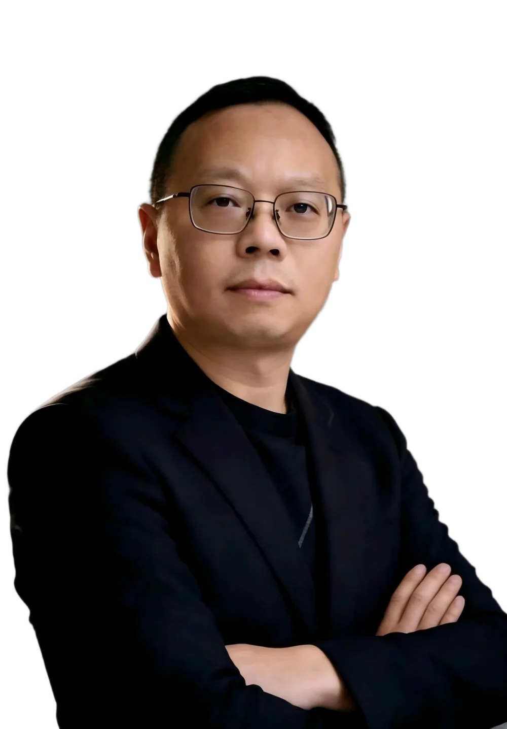 廖兵老师肖像